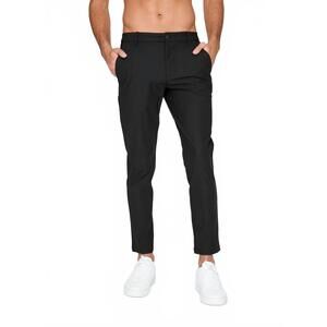 NEW 7DIAMONDS infinity chino pant in black